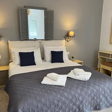 Wave Rooms Maleme Esterno foto